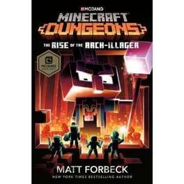 Minecraft Dungeons- The Rise of the Arch-Illager