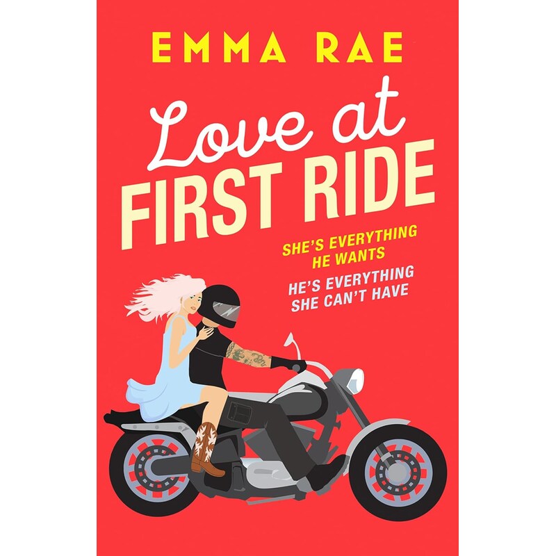 Love at First Ride