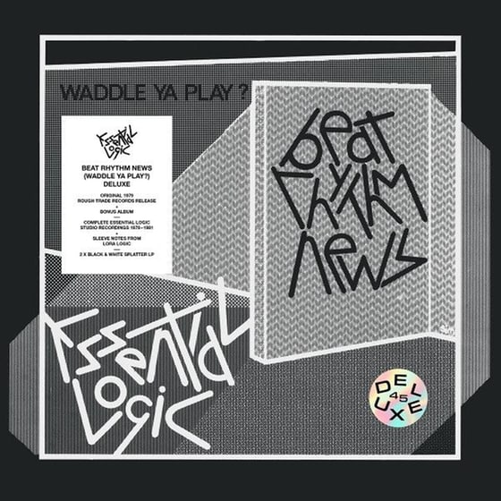 Beat Rhythm News (Waddle Ya Play?) (Deluxe 2LP Edition) image 0