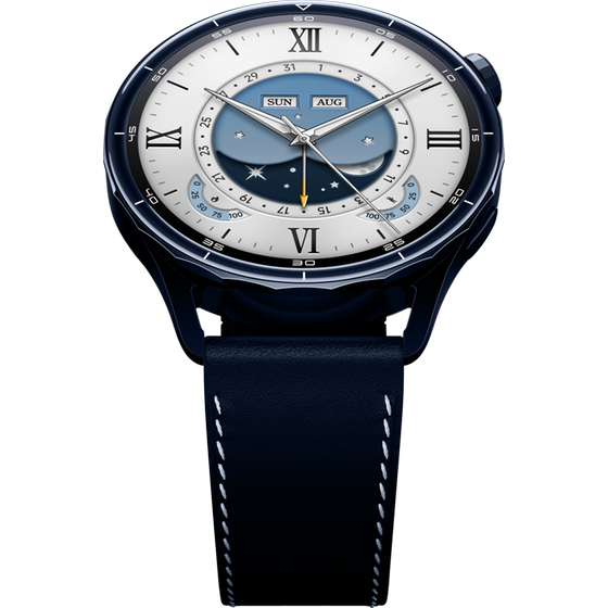 Smartwatch Xiaomi Watch S5 46mm - Ceramic Blue image 3