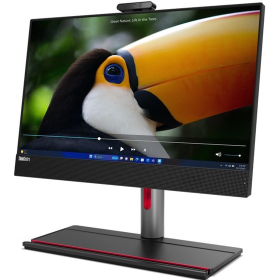 All in One Lenovo ThinkCentre M90a Gen 5 23.8'' FHD IPS (Core i5-14500/16GB/512GB SSD/UHD Graphics 770/Win11Pro) image 1