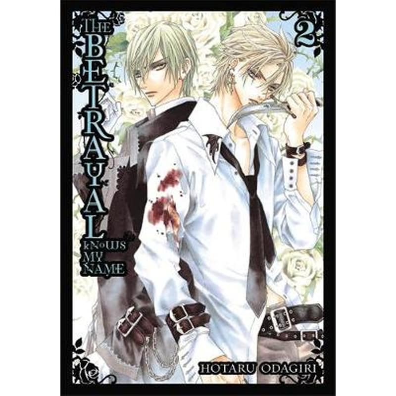 Betrayal Knows My Name, Vol. 2