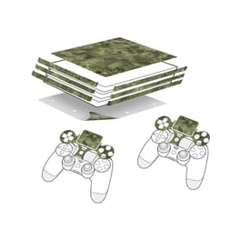 Αυτοκόλλητα PS4 Pro Speedlink - Camo Sticker