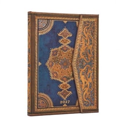ΗΜΕΡ. 2027 ΕΒΔ. MIDI SAFAVID INDIGO
