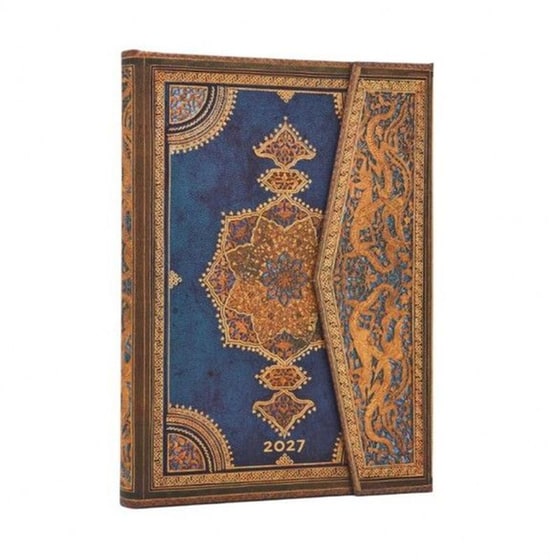 ΗΜΕΡ. 2027 ΕΒΔ. MIDI SAFAVID INDIGO image 0