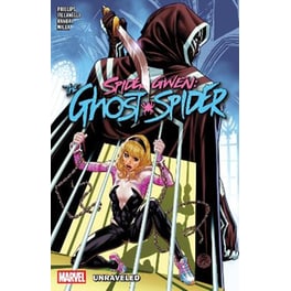 Spider-Gwen: The Ghost-Spider, Vol. 2 - Unraveled