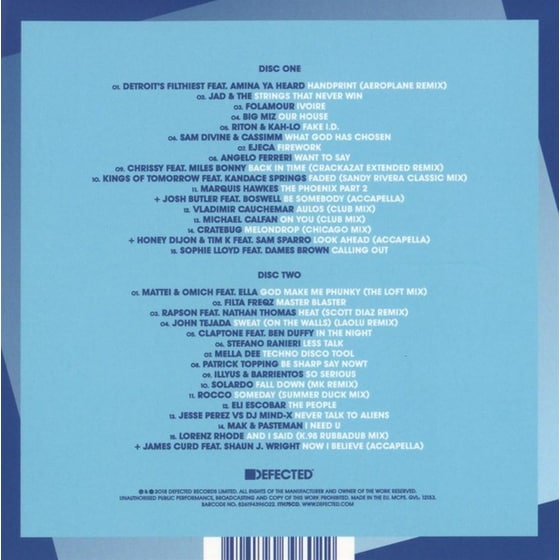 Defected Miami 2018 image 1