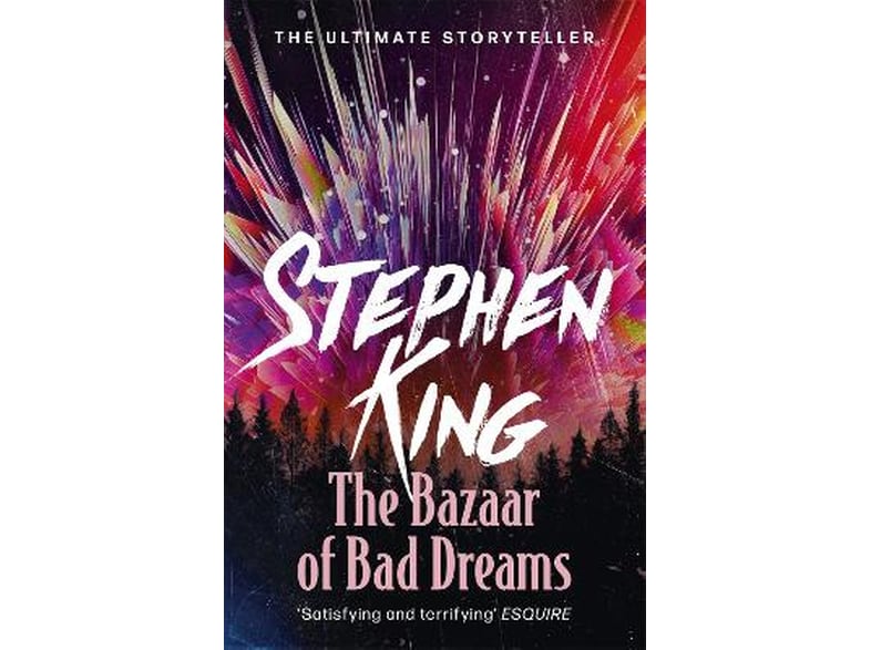 Bazaar of Bad Dreams