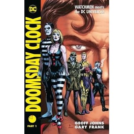 Doomsday Clock Part 1