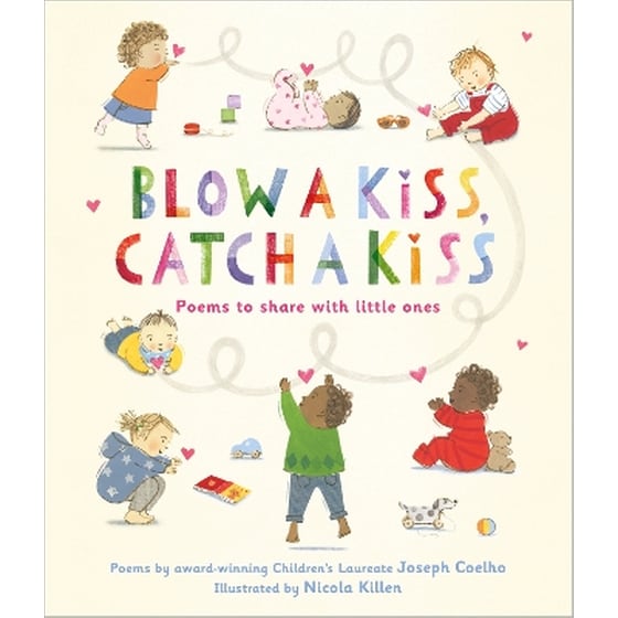 Blow a Kiss, Catch a Kiss image 0