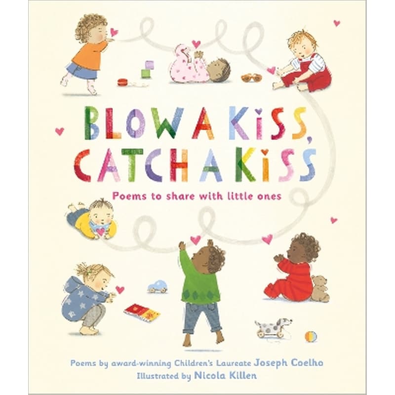 Blow a Kiss, Catch a Kiss