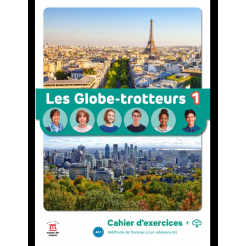 Les Globe-Trotteurs 1 Cahier DExercices
