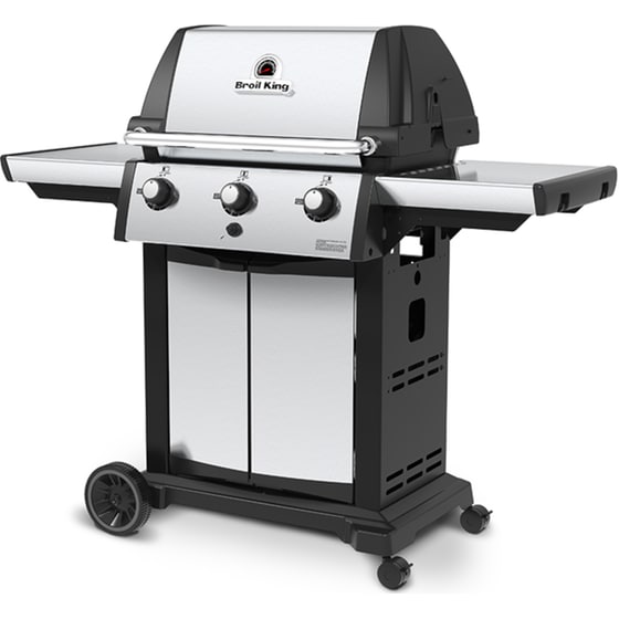 BROIL KING Signet 320 946-853 με 3 Εστίες 11.4kW Ψησταριά Υγραερίου image 1