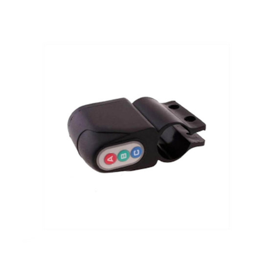 Συναγερμός Ποδηλάτου Bicycle Alarm Te-168 image 1
