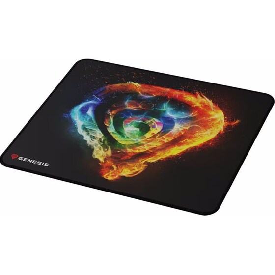 Gaming Set Genesis Krypton 660 Gaming Ενσύρματο Ποντίκι + Genesis Carbon 500 M Fire G2 Gaming Mousepad image 3