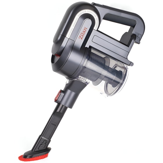 ZILAN ΖLN1099 22.2 V 1.6 L Κόκκινη Σκούπα Stick image 1