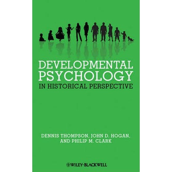 Developmental Psychology in Historical Perspective image 0