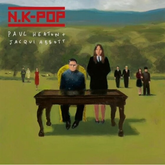 N.K Pop (LP) image 0