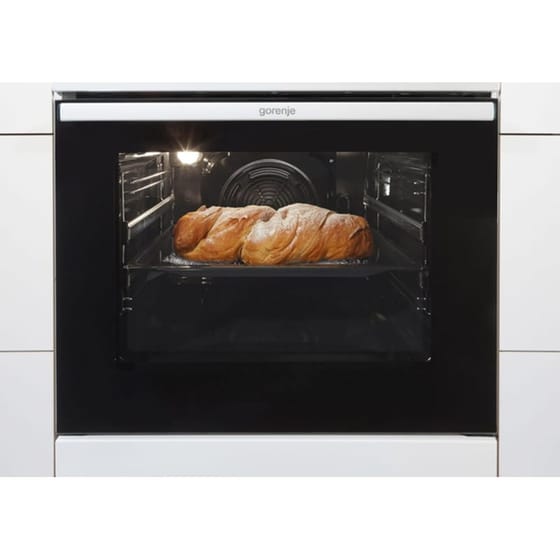 GORENJE GK6B41XD 71Lt Inox Κουζίνα Αερίου image 6
