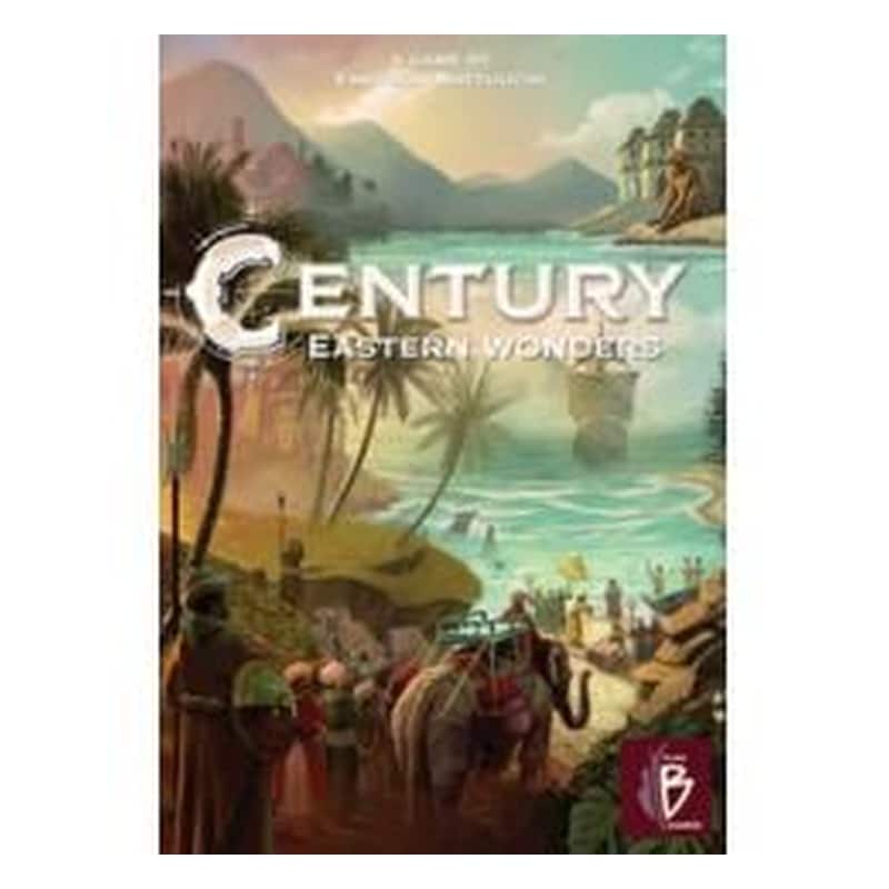 Plan B Games – Century: Eastern Wonders