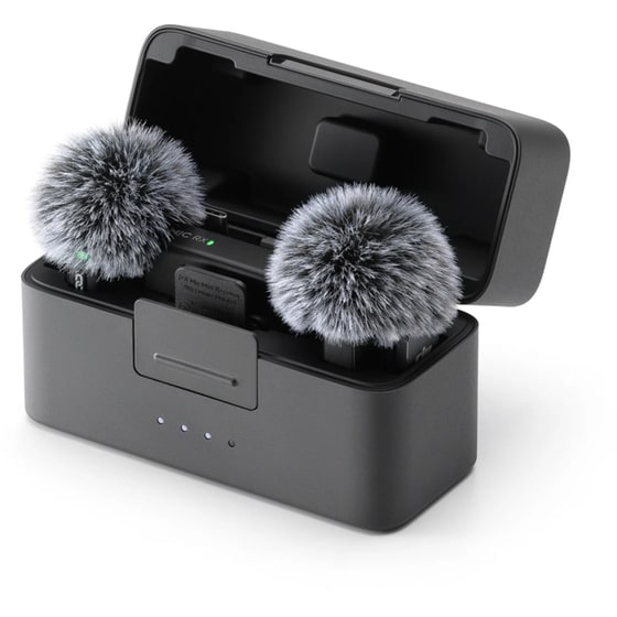 DJI Mic Mini 2 TX & 1 RX & Charging Case image 10