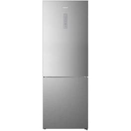 HISENSE RB645N4BIE No Frost 495 Lt Inox Ψυγειοκαταψύκτης