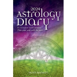 2024 Astrology Diary - Northern Hemisphere