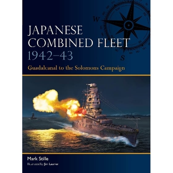 Japanese Combined Fleet 1942–43 image 0