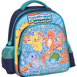 Τσάντα Πλάτης Graffiti Urban Pokemon