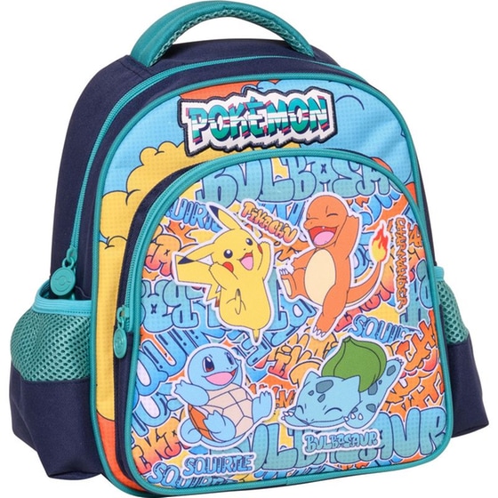 Τσάντα Πλάτης Graffiti Urban Pokemon image 0