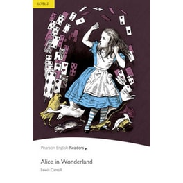 Level 2: Alice in Wonderland Book and MP3 Pack