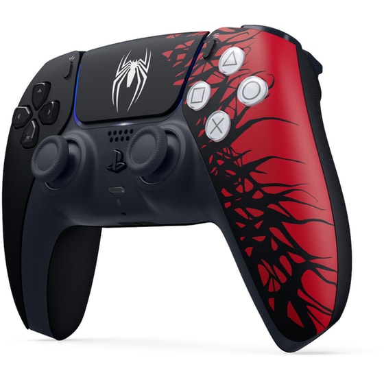 Sony PS5 DualSense Wireless Controller - Marvel’s Spider-Man 2 Limited Edition image 1