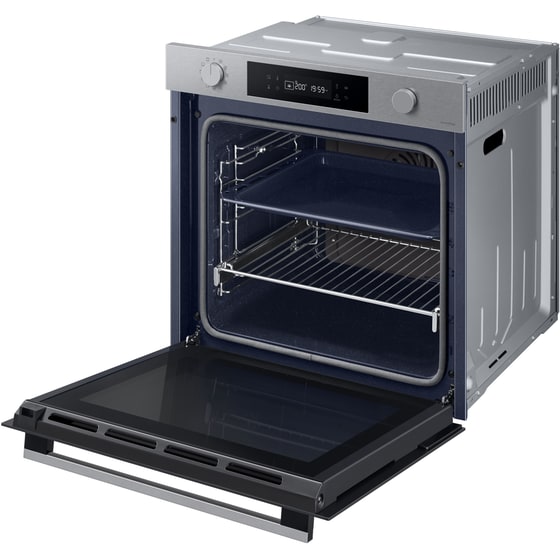SAMSUNG NV7B41201AS/U3 76 Lt Inox Εντοιχιζόμενος Φούρνος Άνω Πάγκου image 3