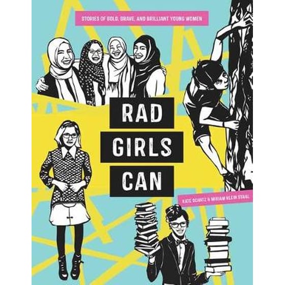 Rad Girls Can image 0