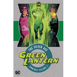 Green Lantern: The Silver Age Omnibus Vol. 2