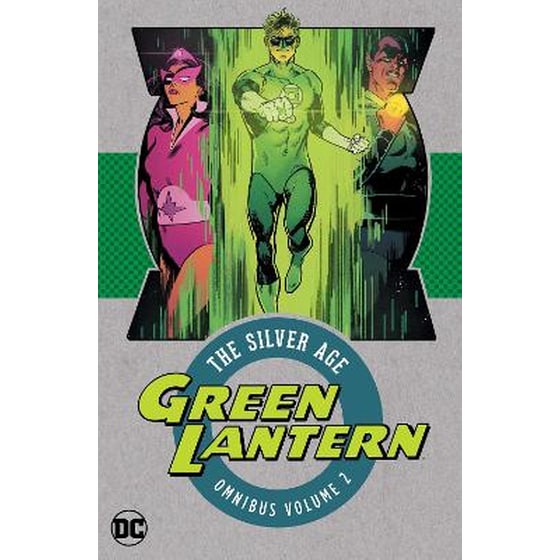 Green Lantern: The Silver Age Omnibus Vol. 2 image 0