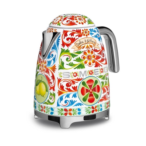 SΜΕG KLF03DGEU Sicily is my love Dolce & Gabbana 2400 W 1.7 L Βραστήρας image 4