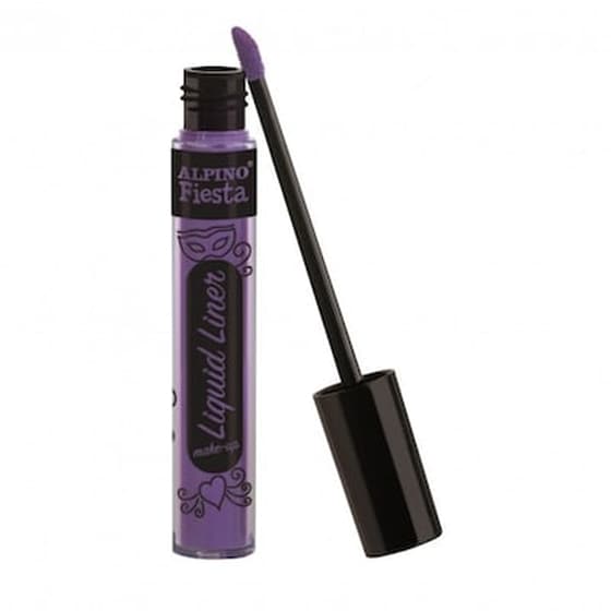 Αποκριάτικο Liquid Liner Μωβ image 0