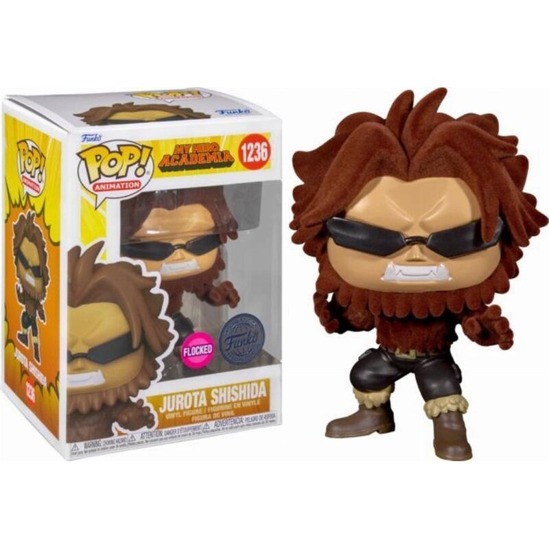 FUNKO Funko Pop! Animation - My Hero Academia - Jurota Shishida #1236