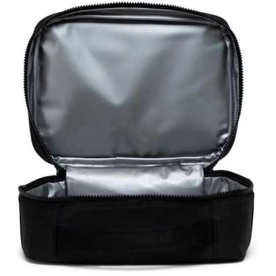 Τσαντάκι Φαγητού Herschel Ισοθερμικό Black Pop Quiz image 2