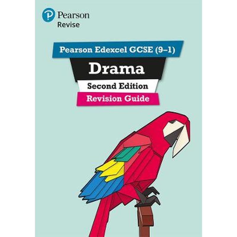 Pearson REVISE Edexcel GCSE Drama Revision Guide inc online edition - 2023 and 2024 exams