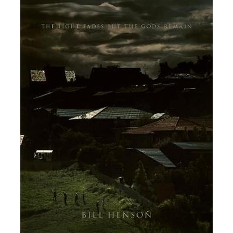 Bill Henson- The Light Fades but the Gods Remain