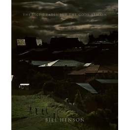 Bill Henson- The Light Fades but the Gods Remain