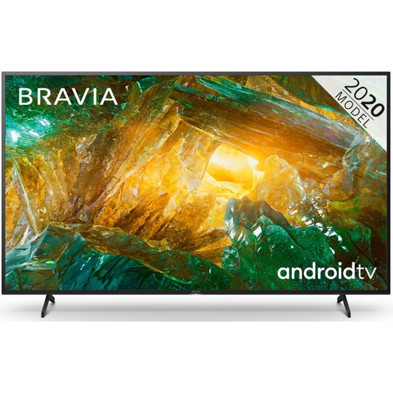 Τηλεόραση Sony DLED 65" 4K KD65XH8096 image 0