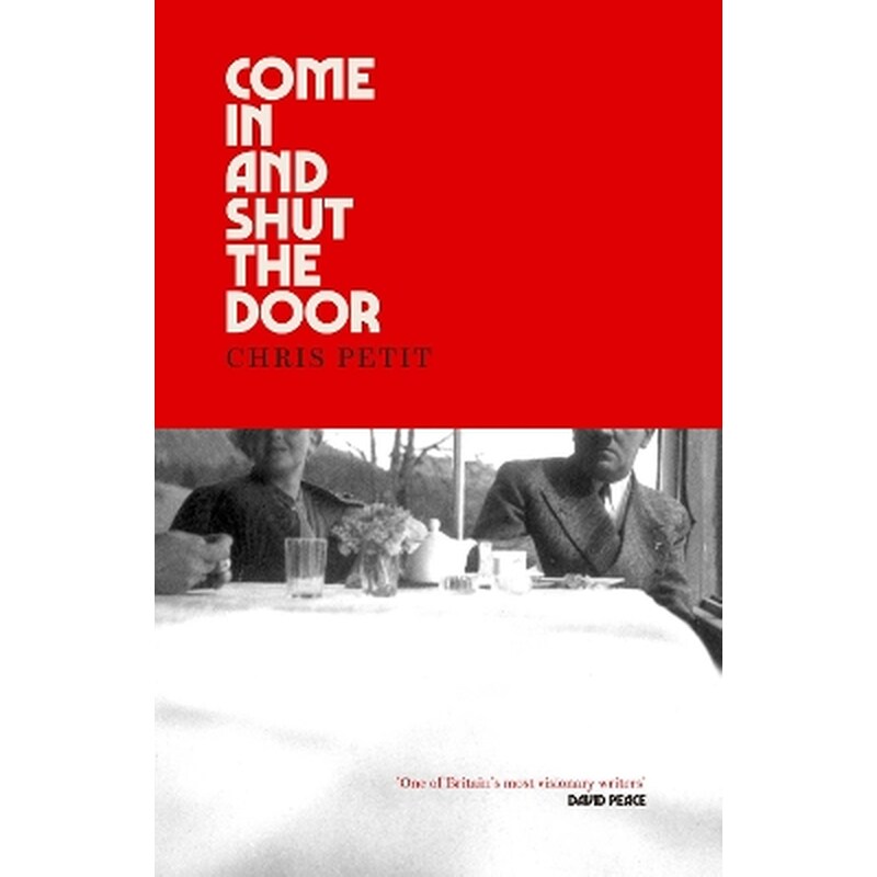 Come In and Shut the Door