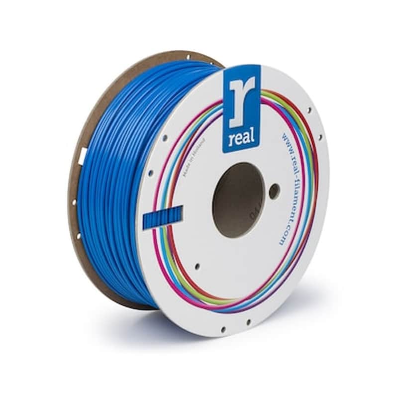 Real Petg 3d Printer Filament - Blue - Spool Of 1kg - 2.85mm (refpetgsblue1000mm300)
