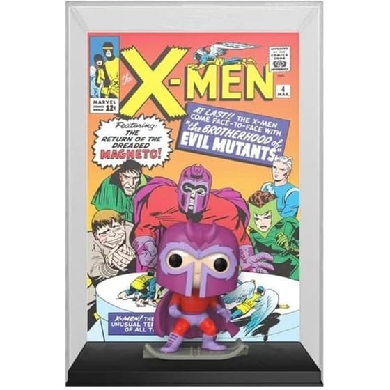 Funko Pop! - Marvel  - Magneto #44 image 0