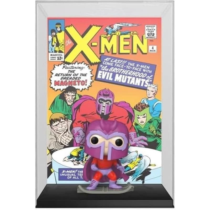 Funko Pop! - Marvel - Magneto #44