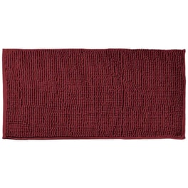 Πατάκι Μπάνιου Spitishop L-c Sweety Framboise 1801702 από Πολυεστέρα 50x120cm - Κόκκινο