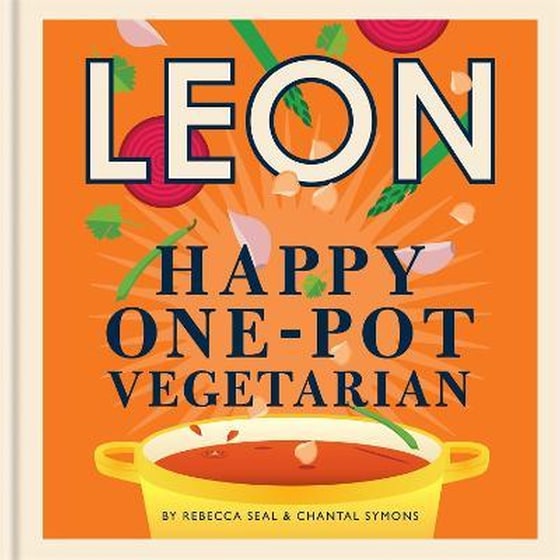 Happy Leons: Leon Happy One-pot Vegetarian image 0